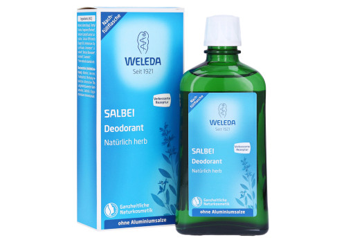 WELEDA Salbei Deodorant Nachfüll-Flasche – PZN 838252 (PZN 838252)