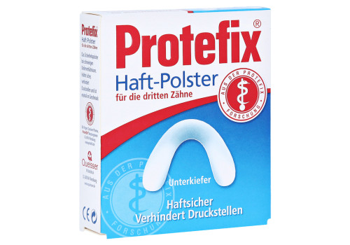 Protefix Haft-Polster für Unterkiefer – PZN 1599588 (PZN 1599588)