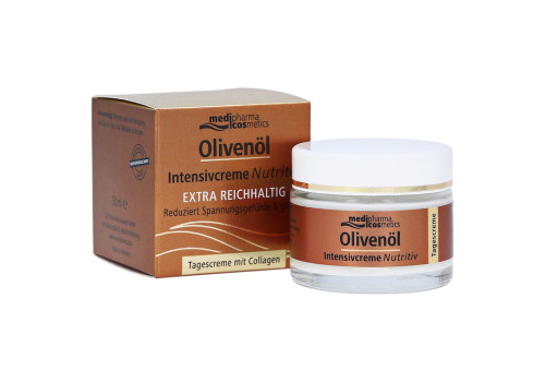 medipharma Olivenöl Intensivcreme Nutritiv – PZN 14371177 (PZN 14371177)