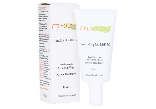 CELYOUNG Anti Rot plus LSF 50 Fluid – PZN 13967169 (PZN 13967169)