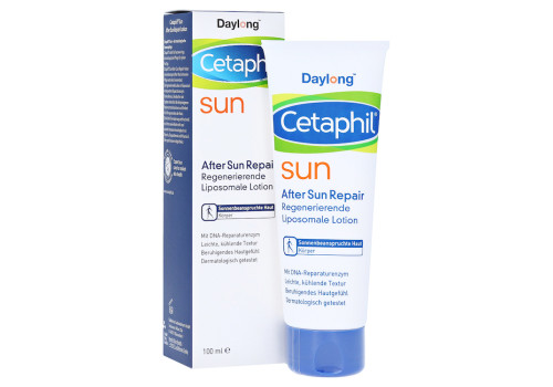 Cetaphil Sun Daylong After Sun Repair Lotion – PZN 14350927 (PZN 14350927)