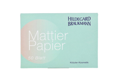 Hildegard Braukmann Mattier Papier – PZN 80000552 (PZN 80000552)