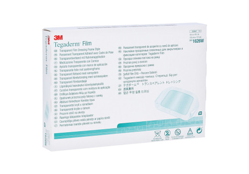 Tegaderm 3M Film 10x12 cm 1626W – PZN 2098411 (PZN 2098411)