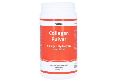 COLLAGEN PULVER Kollagen Hydrolysat Peptide Rind – PZN 15266086 (PZN 15266086)