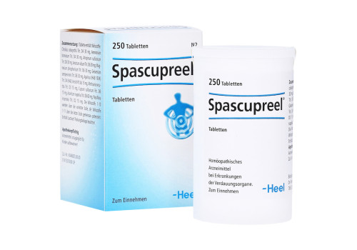 SPASCUPREEL Tabletten – PZN 951310 (PZN 951310)