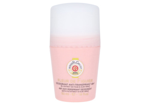 Roger & Gallet Fleur de Figuier Deo Roll-on – PZN 12562364 (PZN 12562364)