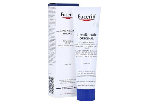 Eucerin UreaRepair Original Salbe 10 % – PZN 11678107 (PZN 11678107)