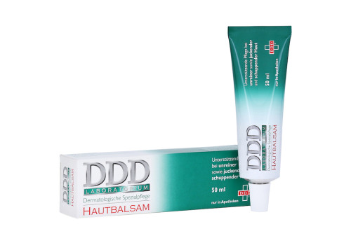 DDD Hautbalsam Dermatologische Spezialpflege – PZN 3733654 (PZN 3733654)