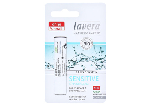 LAVERA basis sensitiv Lippenbalsam sensitive – PZN 14037432 (PZN 14037432)