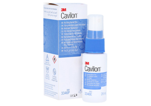 CAVILON 3M reizfreier Hautschutz Spray 3346P – PZN 11257759 (PZN 11257759)