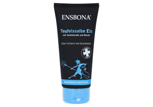 ENSBONA Teufelssalbe Eis – PZN 12740707 (PZN 12740707)