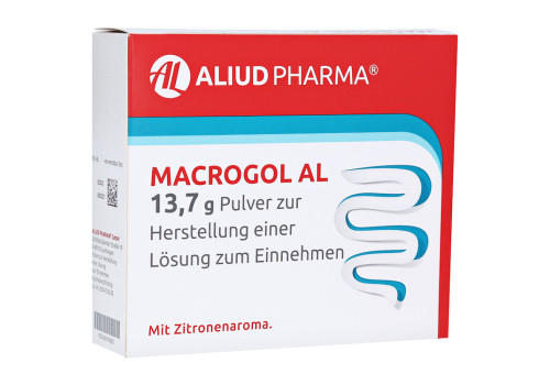 Macrogol AL 13,7g – PZN 9474082 (PZN 9474082)