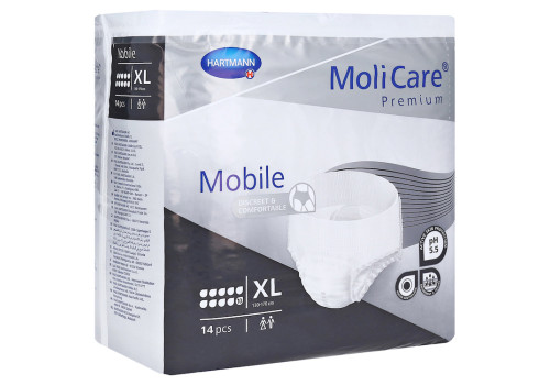 MOLICARE Premium Mobile 10 Tropfen Gr.XL – PZN 13476997 (PZN 13476997)