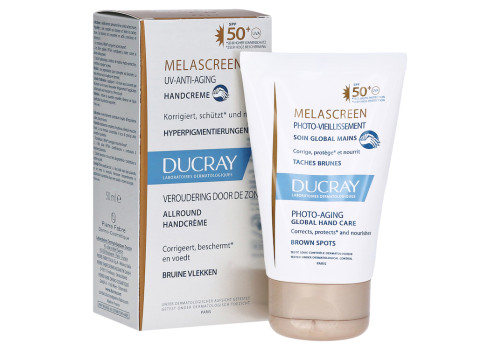 DUCRAY MELASCREEN Photoaging Handcreme LSF 50+ – PZN 11278052 (PZN 11278052)