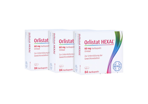 Orlistat HEXAL 60mg – PZN 11219049 (PZN 11219049)