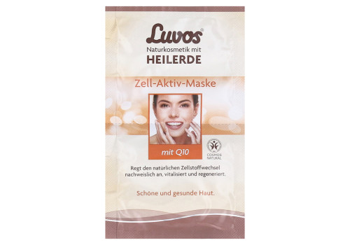 LUVOS Heilerde Zell-Aktiv-Maske Naturkosmetik – PZN 14190398 (PZN 14190398)