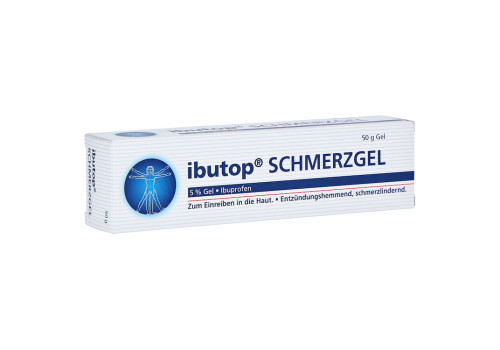 Ibutop Schmerzgel – PZN 9750642 (PZN 9750642)