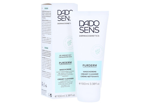 DADO PurDerm Waschcreme – PZN 15531720 (PZN 15531720)