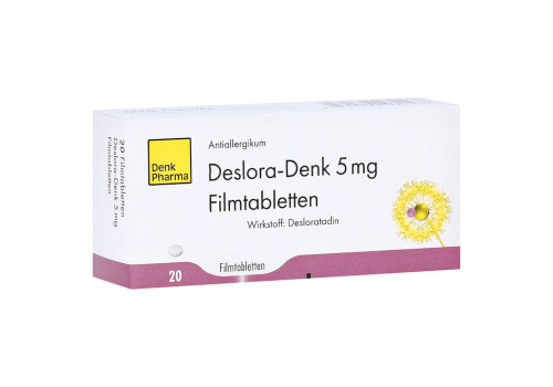 Deslora-Denk 5mg – PZN 16606176 (PZN 16606176)