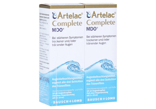 Artelac Complete MDO Augentropfen – PZN 12436062 (PZN 12436062)