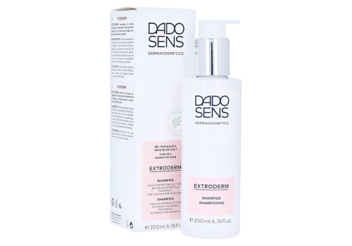 DADO ExtroDerm Shampoo – PZN 15531683 (PZN 15531683)