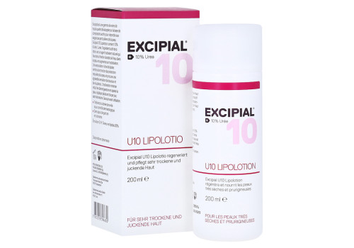 Excipial U 10 Lipolotio – PZN 83380 (PZN 83380)