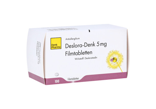 Deslora-Denk 5mg – PZN 16606199 (PZN 16606199)