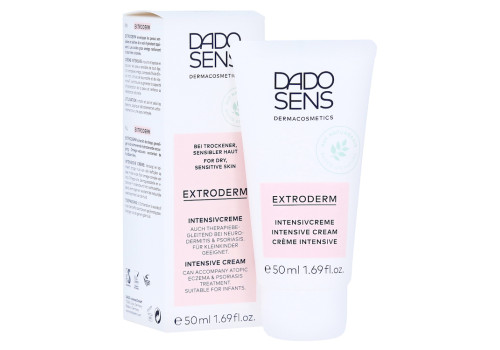 Dado Sens ExtroDerm Intensivcreme – PZN 15531677 (PZN 15531677)