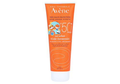 Avène Kinder-Sonnenmilch SPF 50+ – PZN 10546964 (PZN 10546964)