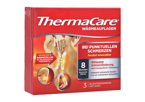 THERMACARE bei punktuellen Schmerzen – PZN 13784687 (PZN 13784687)