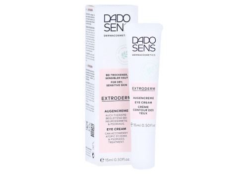 DADO ExtroDerm Augencreme – PZN 15531660 (PZN 15531660)