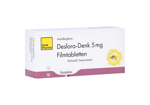 Deslora-Denk 5mg – PZN 16617139 (PZN 16617139)