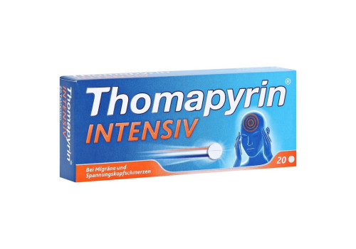 Thomapyrin INTENSIV – PZN 624605 (PZN 624605)