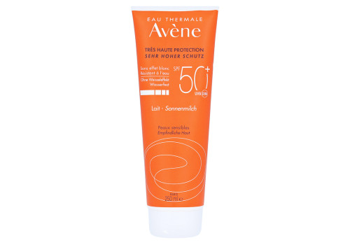 Avène Sonnenmilch SPF 50+ – PZN 11853964 (PZN 11853964)