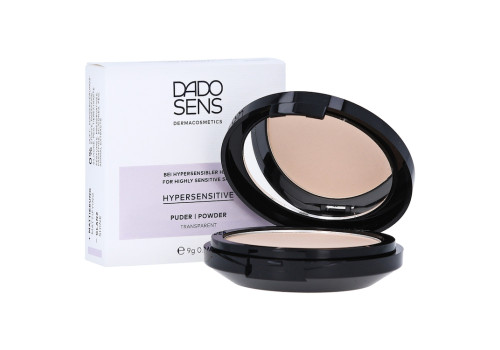 DADO Hypersensitive Puder transparent – PZN 15532240 (PZN 15532240)