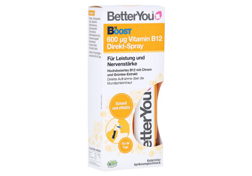 BETTERYOU Vitamin B12 Direkt-Spray – PZN 16223848 (PZN 16223848)