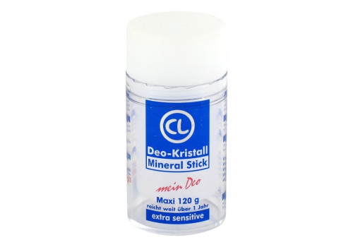 DEO KRISTALL Mineral Stick – PZN 539621 (PZN 539621)