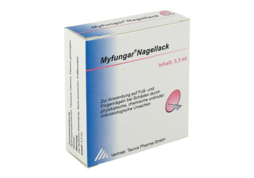 MYFUNGAR Nagellack – PZN 467560 (PZN 467560)