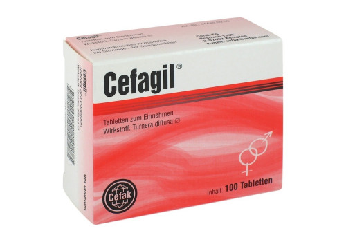 CEFAGIL Tabletten – PZN 593253 (PZN 593253)