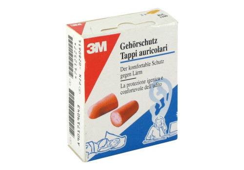 3M Gehörschutzstöpsel 1100 f.Einmalgebr. – PZN 280614 (PZN 280614)