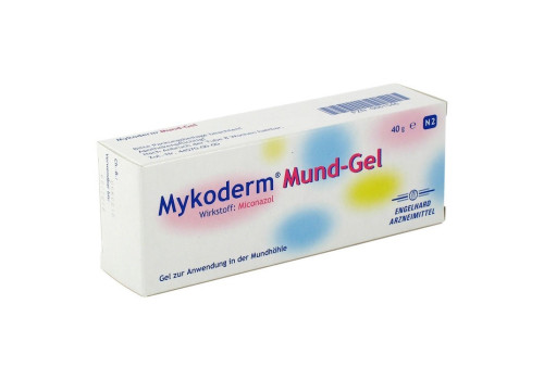 Mykoderm Mund-Gel – PZN 661546 (PZN 661546)