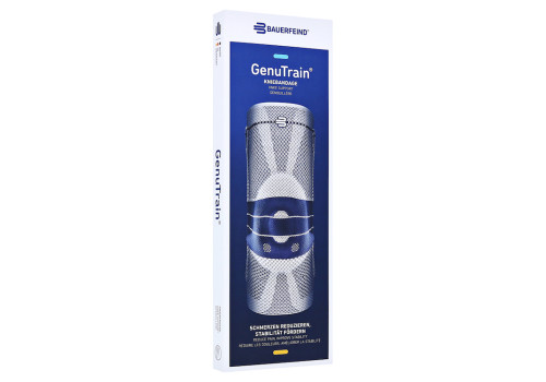 GENUTRAIN Knieband.Gr.4 natur – PZN 1285281 (PZN 1285281)