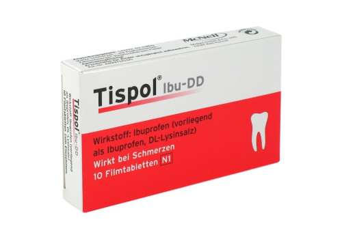 Tispol IBU-DD – PZN 579773 (PZN 579773)