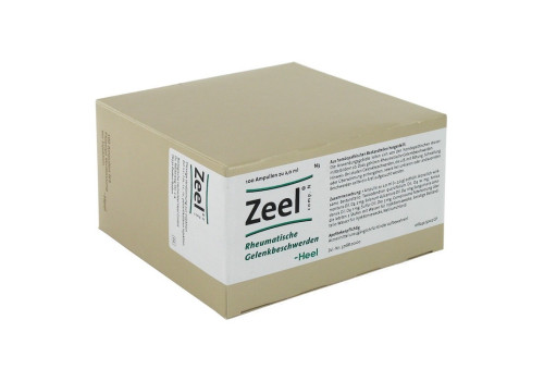 ZEEL comp.N Ampullen – PZN 277859 (PZN 277859)