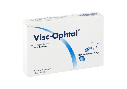 Visc-Ophtal – PZN 58407 (PZN 58407)