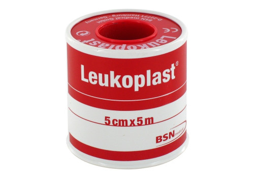 Leukoplast 5 cmx5 m – PZN 626001 (PZN 626001)