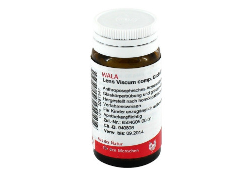 LENS VISCUM comp.Globuli velati – PZN 81547 (PZN 81547)