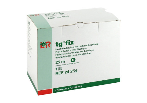 TG fix Netzverband E 25 m weiß – PZN 537378 (PZN 537378)