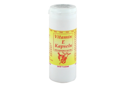 VITAMIN E KAPSELN – PZN 728061 (PZN 728061)