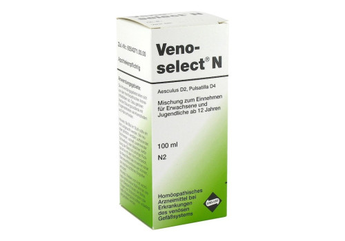 VENOSELECT N Tropfen – PZN 666319 (PZN 666319)